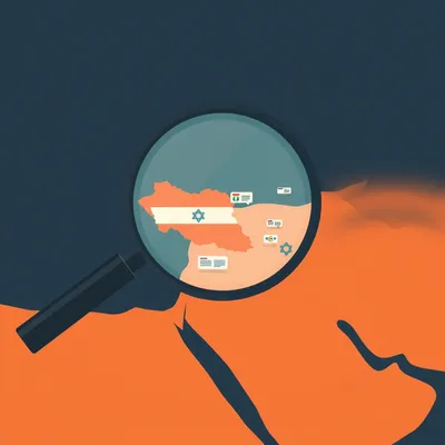 How to Surface Hidden News in Israel-Iran Coverage