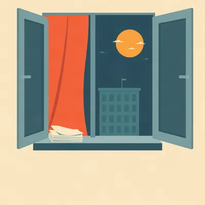 Cover art for Israel Votes, Part 5: Rent and Noise, Side by Side