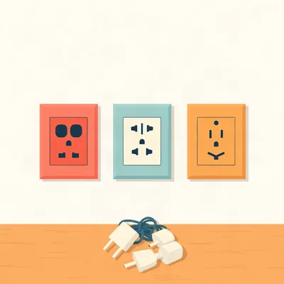 Israel's Unique Plug Problem: Standards, Cost, and Identity