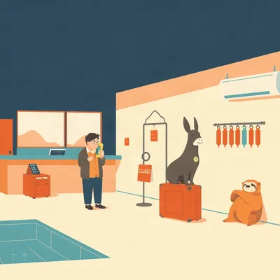 Cover art for Brazen, Not Fraudulent: Hunting Staycation Deals in Israel