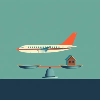 The Travel Paradox: Why It’s Cheaper to Leave Israel