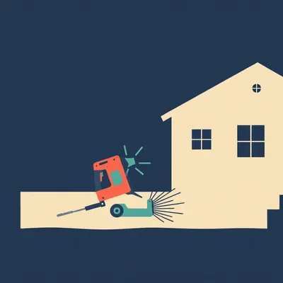 What Intermittent Jackhammer Noise Does to Your Brain
