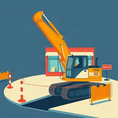 Jerusalem's Digging Problem: Who Pays for Progress?
