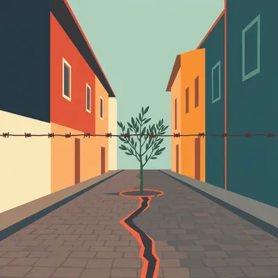 Why Jerusalem Stays Poor Despite Its Pull