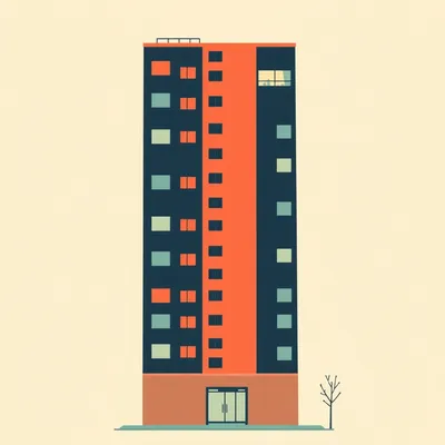 Do People Actually Like Living in Jerusalem's Towers?