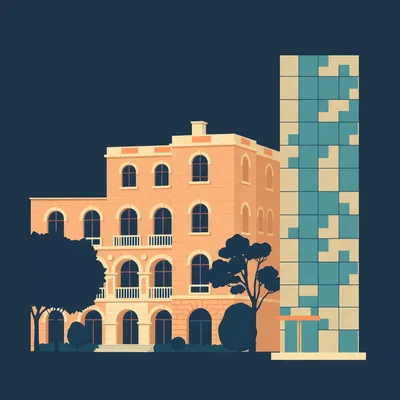 Why Jerusalem Towers Are Empty While Blocks Thrive