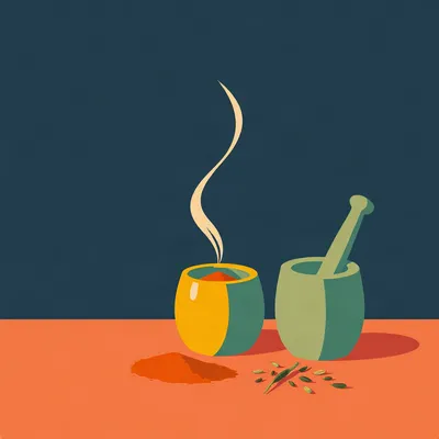 The Incense Recipe Nobody Could Copy