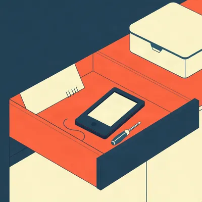 When to Keep Old Tech for Parts (and When to Let Go)
