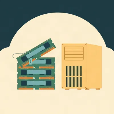 Ridiculous But Legal Ways to Get RAM for AI