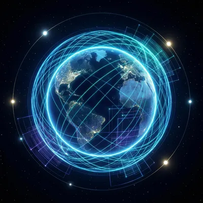 The Satellite Revolution: Navigating LEO and GEO Orbits