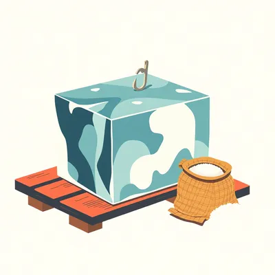 Life Before Refrigeration: Ice, Salt & Survival