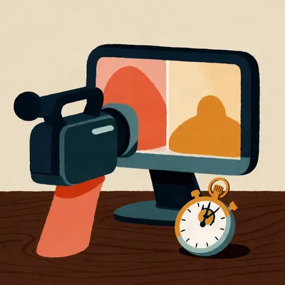 Cover art for Why Live Video Generation Still Struggles With Timing