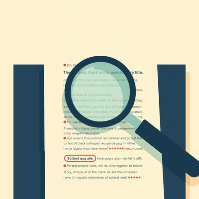 How to Catch an LLM's Bad Writing Habits