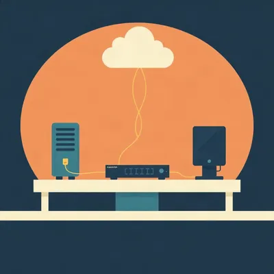 Cover art for One Endpoint, Many Boxes: Local LLM Routing