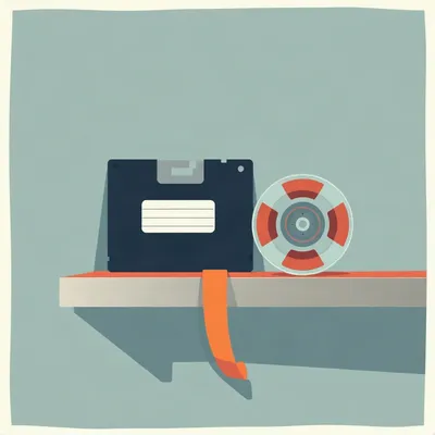 Why LTO Tape Still Backs Up the Cloud