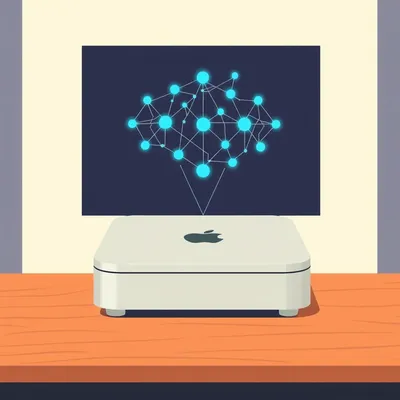 Why Mac Minis Are Eating AI's Hardware Race