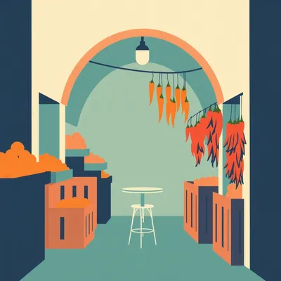 The Market That Changed Jerusalem