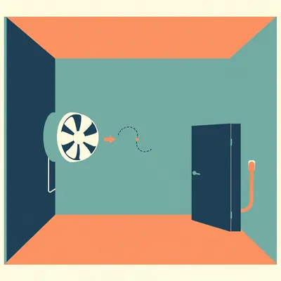 Overpressure Not Airtight: How Mamads Actually Work