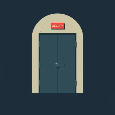 Surviving a Room With a Paranoid Stranger