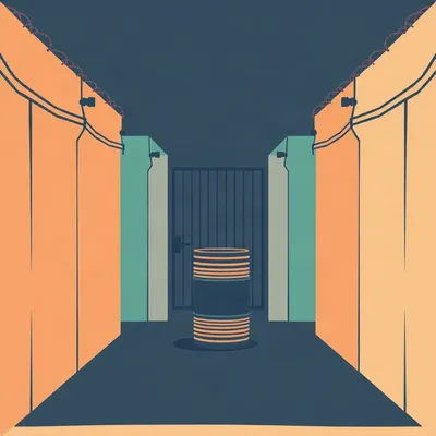 Mandelbaum Gate: Inside Jerusalem's Divided Crossing