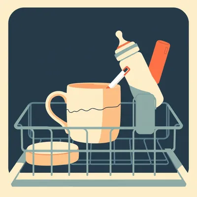 Dishwasher vs Marker: The Chemistry of "Permanent