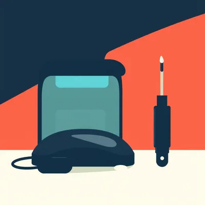 Marking Tiny Tech Parts: Beyond the Paint Marker