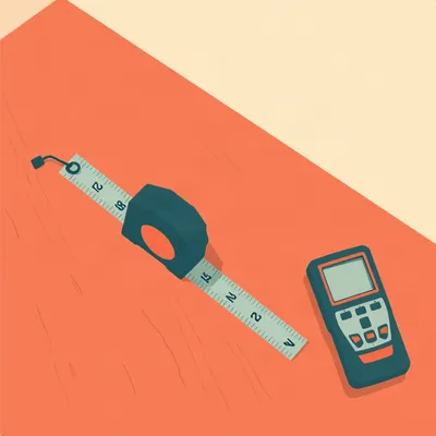 The Measurement Ladder: From Tape Measures to Point Clouds