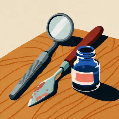 Cover art for What Dental Hygiene Teaches Us About Benchmarks