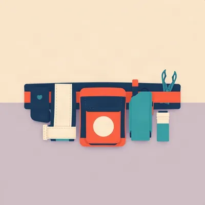 Packing a Medic Belt: TQ First, Then Everything Else