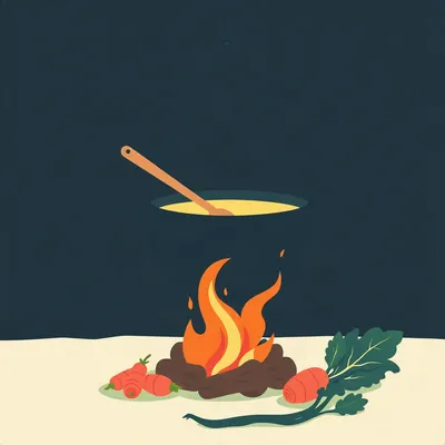 What Medieval Peasants Actually Ate From the Pot