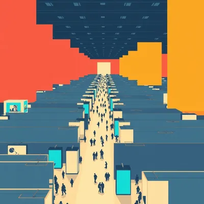Inside the World's Biggest Tech Trade Shows