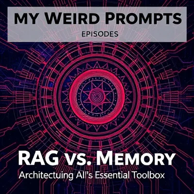 RAG vs. Memory: Architecting AI's Essential Toolbox