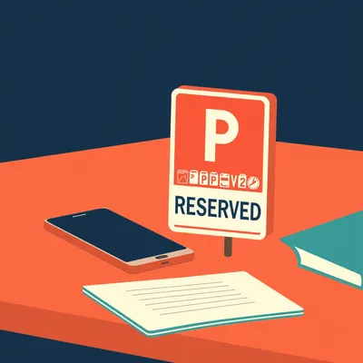 Mental Parking Spots: Systems vs. Improvisation