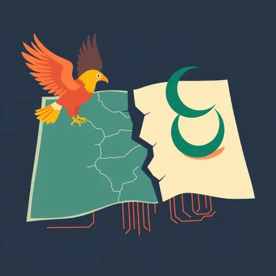 A Functional Chaos: Middle East 2027