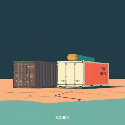 How the Military Invented the Shipping Container