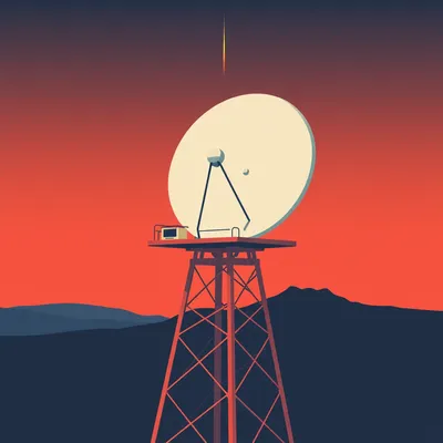 Fiber in the Sky: The Invisible Backbone of Modern War