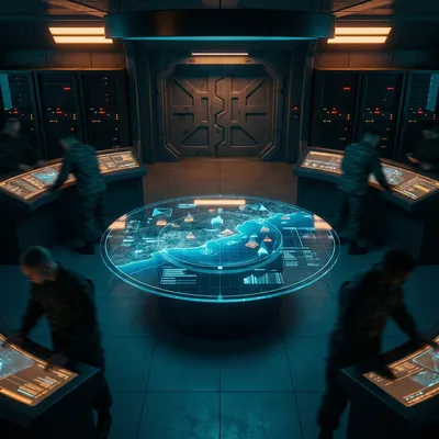 Inside Maximum Alert: What Happens When War is Imminent?