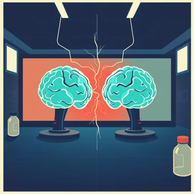 Weird AI Experiment: The Undercard Fight