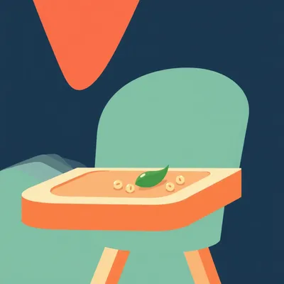 The Minimum Viable Enrichment for a Nine-Month-Old