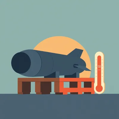 The Billion-Dollar Math of Missile Defense Logistics