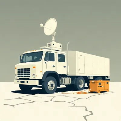 Command Centers That Drive: From Transit Vans to 32-Ton Trucks