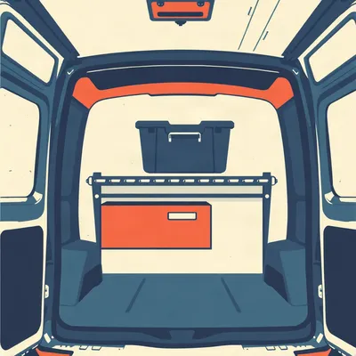 Mobile Warehouse: Racking That Travels With the Tech