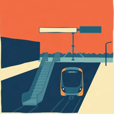 How Airports and Rail Become One Network
