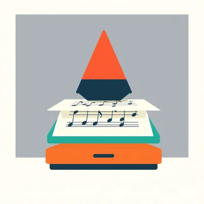 How Music Models Turn Sound Into Language