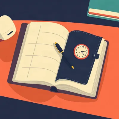 The PM's Diary: 3 Hours, 2 Versions, 1 Hard Question