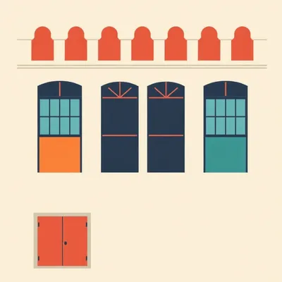 Designing a 2020s Art Deco for Jerusalem