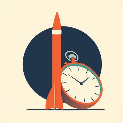 The 600-Second Dilemma: Nuclear Ambiguity in the Gulf