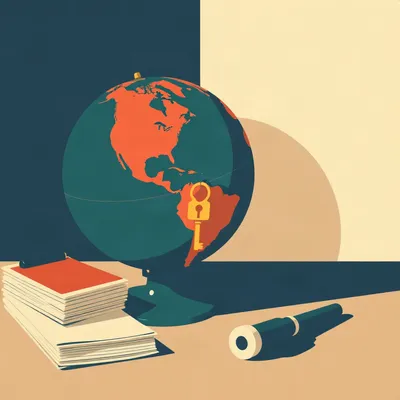 Open Source's New Map: India, Croatia, Ethiopia