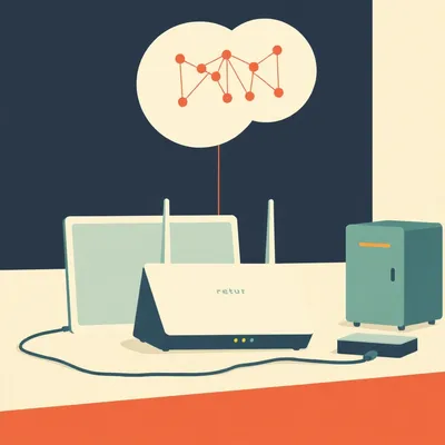 Turning Your Home Router Into a Networking Lab