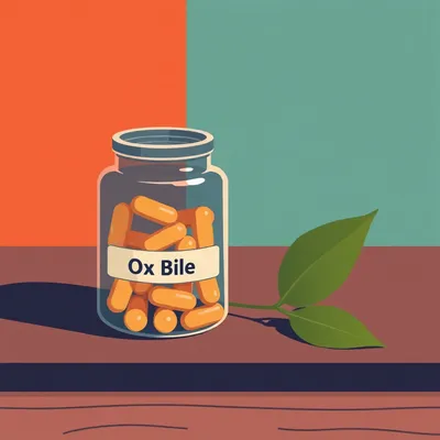 Ox Bile for Post-Gallbladder Digestion: Does It Work?